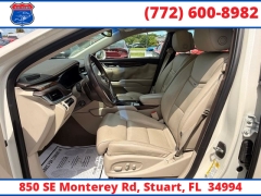Used 2013  Cadillac XTS 4d Sedan Premium at Victory Auto Store near Stuart&comma; FL
