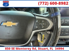 Used 2015  Chevrolet Colorado 2WD Ext Cab LT at Victory Auto Store near Stuart&comma; FL