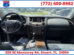 Used 2019  Nissan Armada 4x2 SL at Victory Auto Store near Stuart&comma; FL
