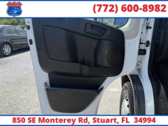 Used 2017  Ram ProMaster Cargo Van 1500 Van 136" WB at Victory Auto Store near Stuart&comma; FL