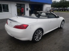 Used 2009 INFINITI G37 Convertible 2dr Base at Victory Auto Store near Stuart, FL