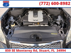 Used 2017  INFINITI QX50 4d SUV RWD at Victory Auto Store near Stuart&comma; FL
