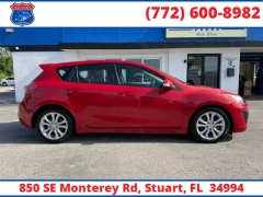 Used 2010  Mazda Mazda3 5d Hatchback s Sport Auto at Victory Auto Store near Stuart&comma; FL