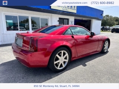 Used 2004 Cadillac XLR 2d Convertible at Victory Auto Store near Stuart, FL