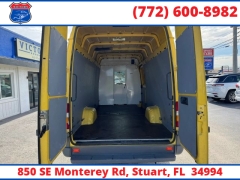 Used 2005  Dodge Sprinter 2500 Cargo Van Super High Ceiling Van 158" at Victory Auto Store near Stuart&comma; FL