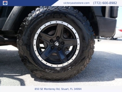 Used 2014 Jeep Wrangler 4WD 2dr Sport at Victory Auto Store near Stuart, FL
