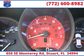 Used 2017  Porsche Macan GTS AWD at Victory Auto Store near Stuart&comma; FL