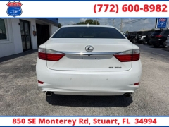 Used 2013  Lexus ES 350 4dr Sdn at Victory Auto Store near Stuart&comma; FL