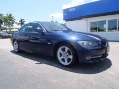 Used 2013 BMW 3 Series 2dr Conv 335i at Victory Auto Store near Stuart, FL