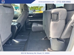 Used 2014 Toyota Tundra 2WD CrewMax SR5 5.7L at Victory Auto Store near Stuart, FL
