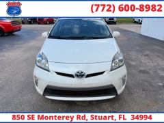 Used 2013  Toyota Prius Plug-In 5dr HB &lpar;Natl&rpar; at Victory Auto Store near Stuart&comma; FL
