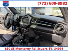 Used 2016  MINI Cooper Hardtop 4 Door 4dr HB S at Victory Auto Store near Stuart&comma; FL