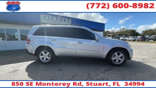 Used 2007  Mercedes-Benz GL-Class 4d SUV GL450 at Victory Auto Store near Stuart&comma; FL