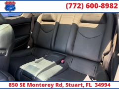 Used 2014  INFINITI Q60 2d Coupe RWD Journey at Victory Auto Store near Stuart&comma; FL