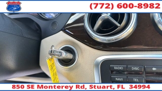 Used 2014  Mercedes-Benz CLA-Class 4d Coupe CLA250 at Victory Auto Store near Stuart&comma; FL
