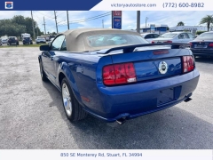 Used 2008 Ford Mustang 2dr Conv GT at Victory Auto Store near Stuart, FL