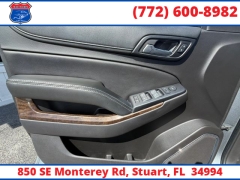 Used 2018  Chevrolet Tahoe 4d SUV RWD LS at Victory Auto Store near Stuart&comma; FL