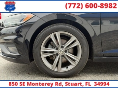 Used 2020  Volkswagen Jetta R-Line Auto w&sol;SULEV at Victory Auto Store near Stuart&comma; FL