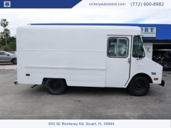 Used 1993 Chevrolet Commercial Van P30 Aluminum Step Van 14 Ft at Victory Auto Store near Stuart, FL