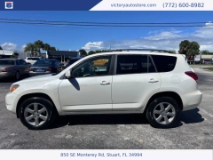 Used 2007 Toyota RAV4 4d SUV FWD Limited (V6) at Victory Auto Store near Stuart, FL