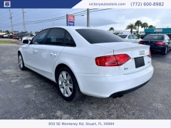 Used 2011 Audi A4 4d Sedan 2.0T Premium at Victory Auto Store near Stuart, FL