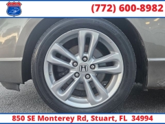 Used 2008  Honda Civic Sedan 4d Si at Victory Auto Store near Stuart&comma; FL
