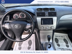 Used 2008 Toyota Camry Solara 2dr Cpe V6 Auto (Natl) at Victory Auto Store near Stuart, FL