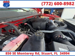 Used 2009  Chevrolet Silverado 1500 4WD Ext Cab 134&period;0" LT &ast;Ltd Avail&ast; at Victory Auto Store near Stuart&comma; FL