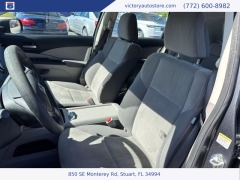 Used 2013 Honda CR-V 4d SUV FWD LX at Victory Auto Store near Stuart, FL