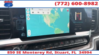 Used 2022  Chevrolet Silverado 1500 4WD Crew Cab 157" LTZ at Victory Auto Store near Stuart&comma; FL
