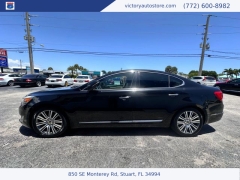 Used 2015 Kia Cadenza 4dr Sdn Premium at Victory Auto Store near Stuart, FL
