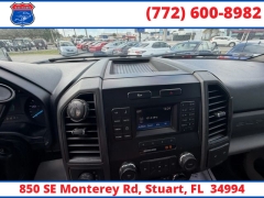 Used 2018  Ford Super Duty F-250 SRW 4WD SuperCab Box at Victory Auto Store near Stuart&comma; FL