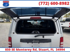Used 2012  Jeep Liberty 4WD 4dr Sport at Victory Auto Store near Stuart&comma; FL
