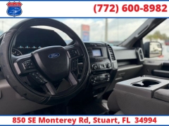 Used 2018  Ford F-150 2WD SuperCrew 5&period;5' Box at Victory Auto Store near Stuart&comma; FL
