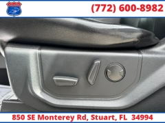 Used 2021  Ford Super Duty F-250 4WD LARIAT Crew Cab SRW 6&period;75' Box at Victory Auto Store near Stuart&comma; FL