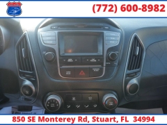 Used 2015  Hyundai Tucson 4d SUV FWD GLS at Victory Auto Store near Stuart&comma; FL