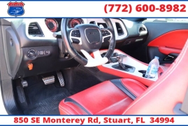 Used 2016 Dodge Challenger 2d Coupe SRT Hellcat at Victory Auto Store near Stuart, FL