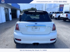 Used 2010 MINI Cooper Hardtop 2dr Cpe S at Victory Auto Store near Stuart, FL
