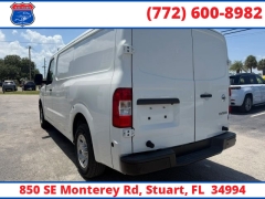Used 2021  Nissan NV Cargo NV1500 Standard Roof V6 SV at Victory Auto Store near Stuart&comma; FL
