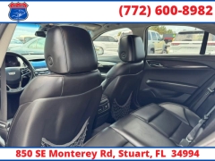 Used 2016  Cadillac ATS 4d Sedan 2&period;0L Turbo AWD at Victory Auto Store near Stuart&comma; FL