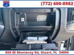 Used 2018  Chevrolet Silverado 1500 4WD Crew Cab LT Z71 at Victory Auto Store near Stuart&comma; FL