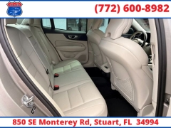 Used 2019  Volvo S60 4d Sedan FWD T5 Momentum at Victory Auto Store near Stuart&comma; FL