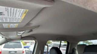 Used 2019 Nissan Frontier Crew Cab 4x4 SV Auto at Victory Auto Store near Stuart, FL
