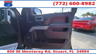 Used 2014  Chevrolet Silverado 1500 4WD Crew Cab 143&period;5" LT w&sol;2LT at Victory Auto Store near Stuart&comma; FL