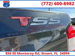 Used 2014  Toyota Tundra 4WD Truck Double Cab 5&period;7L FFV V8 6-Spd AT &lpar;Natl&rpar; at Victory Auto Store near Stuart&comma; FL
