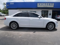 Used 2016 Audi A4 4d Sedan 2.0T Premium+ at Victory Auto Store near Stuart, FL