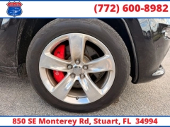 Used 2016  Jeep Grand Cherokee 4WD 4dr SRT at Victory Auto Store near Stuart&comma; FL