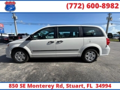 Used 2013  Dodge Grand Caravan 4dr Wgn American Value Pkg at Victory Auto Store near Stuart&comma; FL