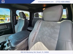 Used 2017 Ram 2500 4WD Crew Cab Power Wagon at Victory Auto Store near Stuart, FL