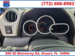 Used 2013  Toyota Matrix 4d Sedan S AWD at Victory Auto Store near Stuart, FL